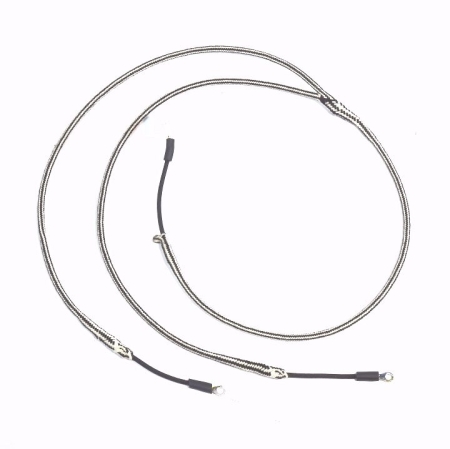 Farmall M (All), Super M Serial #F501-F28174 & #L500001-L504801 Wire Harness (With 10SI Alternator)