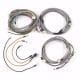 Farmall 400 Early Gas & 450 (Serial #501-11,083) Gas Complete Wire Harness (3 -Wire Alternator)