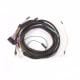 Farmall 656 Gas Row Crop (Serial #23108 & Up) Front Main Harness (10DN Alternator)