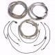 IHC/Farmall 350 Gas Complete Wire Harness (1 Wire Alternator)