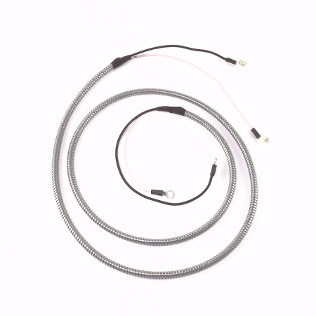 International 330 Utility Complete Wire Harness (1 Wire Alternator)