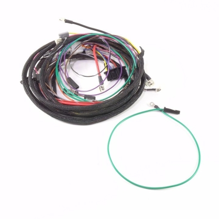 IHC/Farmall 966, 1066, 1466 Diesel (Early) Main Wire Harness