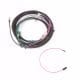 IHC/Farmall 756, 826, 856, 2856 Diesel Front Main Harness (10SI Alternator Modification)