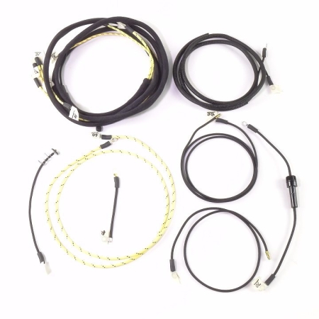 John Deere AO/AR Early & BO/BR Complete Wire Harness