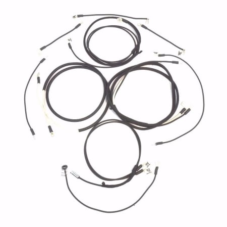 John Deere B Complete Wire Harness (Serial #201,000 & Up)
