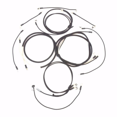 John Deere B Complete Wire Harness (Serial #201,000 & Up)