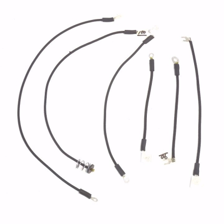 John Deere B Complete Wire Harness (Serial #201,000 & Up)