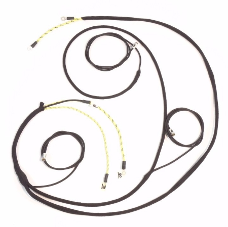 John Deere D Serial #143,800-186,751 Complete Wire Harness
