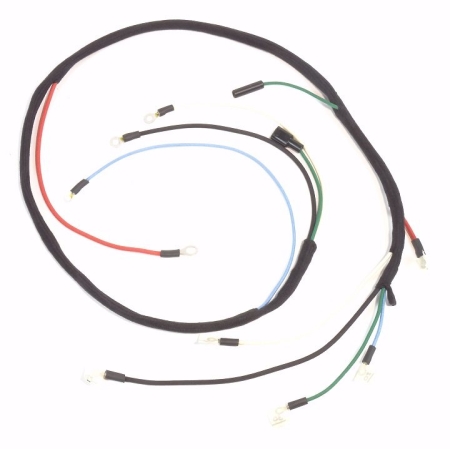 John Deere M, MC, MI, MT Complete Wire Harness