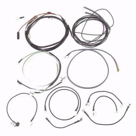 John Deere 60 Standard Late Complete Wire Harness