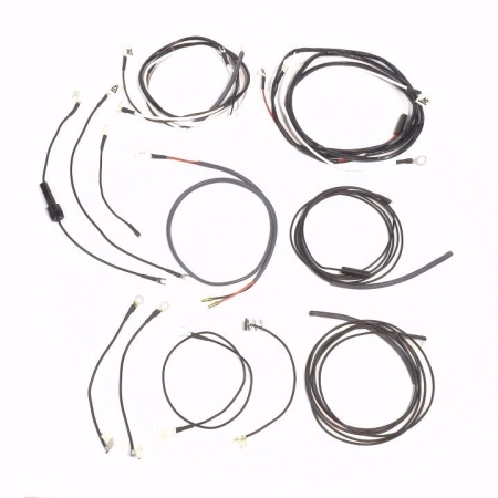 John Deere 70 Gas Standard Complete Wire Harness
