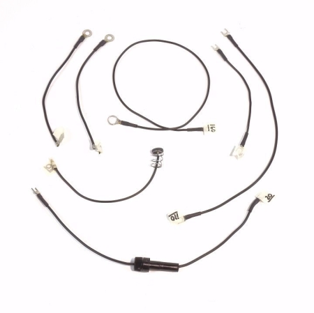 John Deere 70 Gas Standard Complete Wire Harness