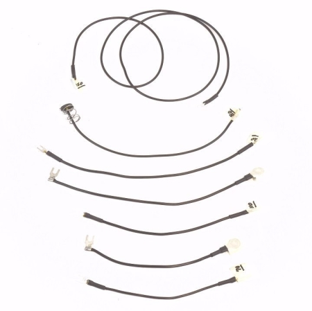 John Deere 70 LP Row Crop Complete Wire Harness