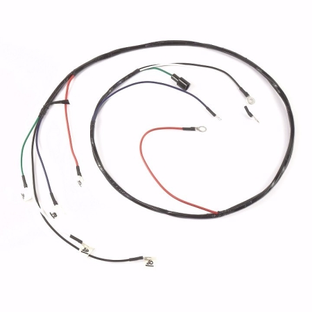 John Deere 320, 420 Gas Complete Wire Harness
