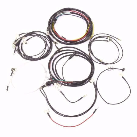 John Deere 330, 430 LP Complete Wire Harness