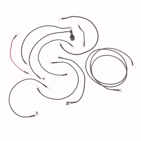 John Deere 330, 430 LP Complete Wire Harness
