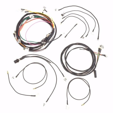 John Deere 435 & 440 Diesel Complete Wire Harness