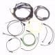 John Deere 830 Diesel Electric Start Complete Wire Harness