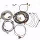 John Deere 3010 Diesel Row Crop Complete Wire Harness (Original Design With 24V Generator)