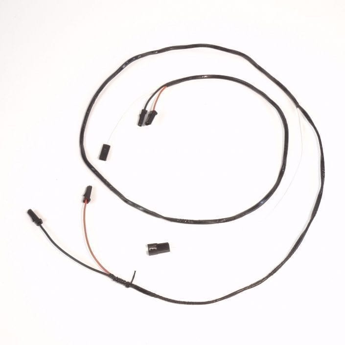John Deere 4010 Diesel Row Crop Complete Wire Harness (24 Volt