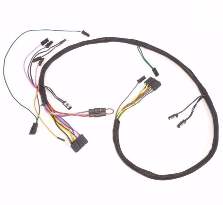 John Deere 4020 Diesel Complete Wire Harness Serial #91,000-200,999 With Synchro Range Transmission)
