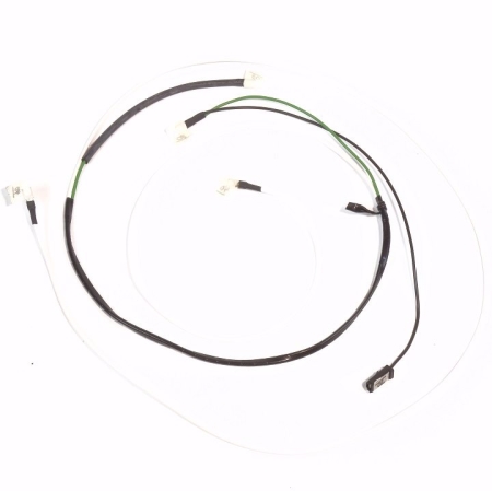 John Deere 530 Gas Complete Wire Harness (With Flat Fender Lighting)
