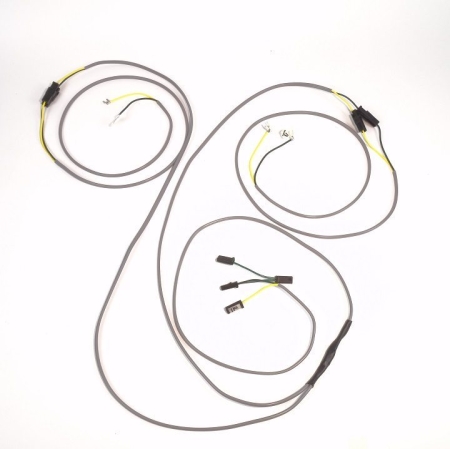 John Deere 4020 Diesel Row Crop Complete Wire Harness (Up To Serial #90,999 & Delco 10SI Alternator)