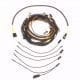 John Deere 3010 Diesel Row Crop Engine & Neutral Safety Harness (Modified For 10SI Delco Alternator)