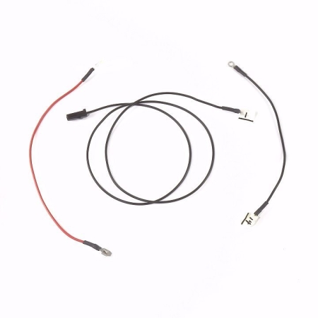 John Deere 1020 Gas, Diesel, LP (Up To Serial #117,499) Complete Wire Harness