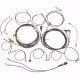 John Deere 330 & 430 Gas Complete Wire Harness (1 Wire Alternator)