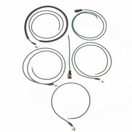 John Deere M, MC, MI, MT Complete Wire Harness (Modified For Voltage Regulator)