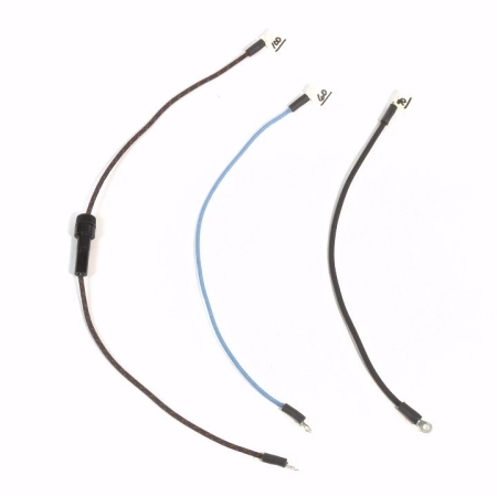 John Deere M, MC, MI, MT Complete Wire Harness (Modified For Voltage Regulator)