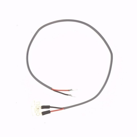 John Deere 730 Diesel Row Crop Electric Start Main Wire Harness (10SI Alternator)