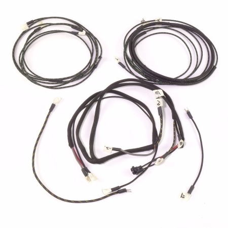 Massey Ferguson TO-20 Complete Wire Harness