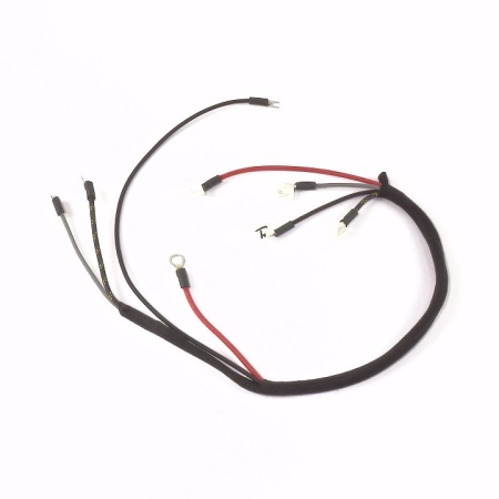 Massey Ferguson TO-30 Complete Wire Harness