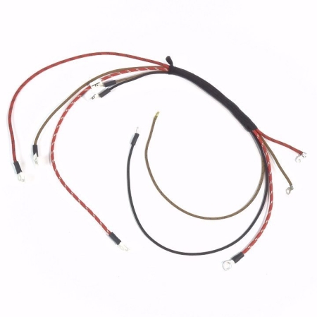 Massey Ferguson TO-35 Complete Wire Harness