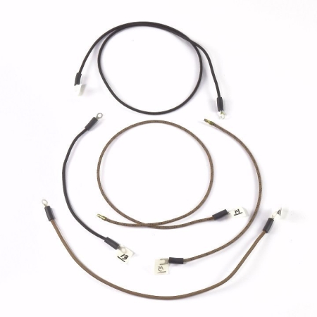 Massey Ferguson 40, 50, 65 Gas/LP & Massey Harris 50 Complete Wire Harness