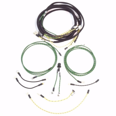 Minnaepolis Moline Z Series With Voltage Regulator Complete Wire Harness