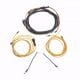 Oliver 55 Gas & Oliver Super 55 Gas Up To Serial #46000 (Kick Start) Complete Wire Harness