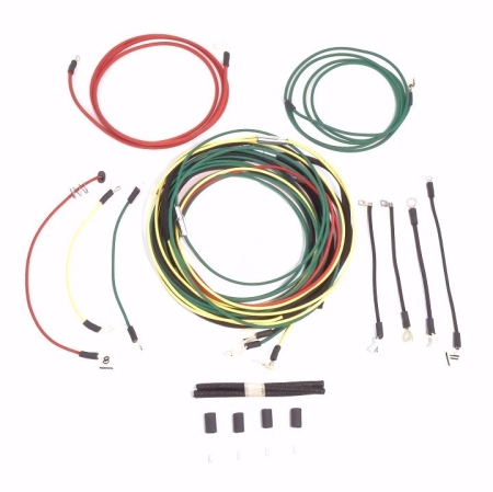 Oliver 88 Diesel Complete Wire Harness