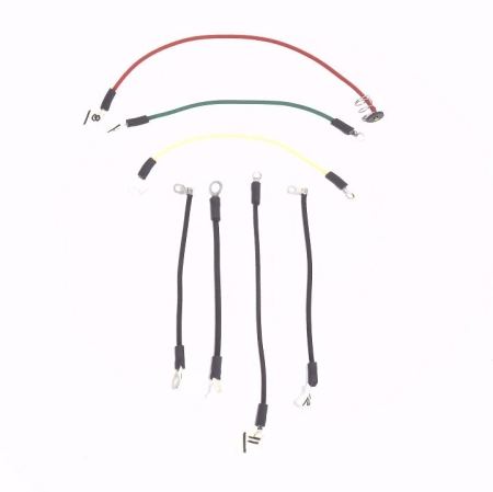 Oliver 88 Diesel Complete Wire Harness