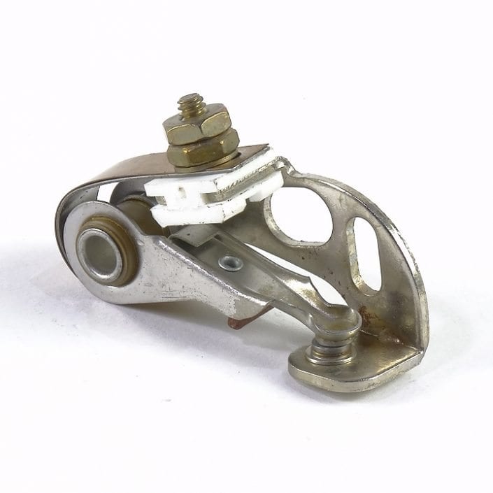 Delco Distributor Contact Points The Brillman Company