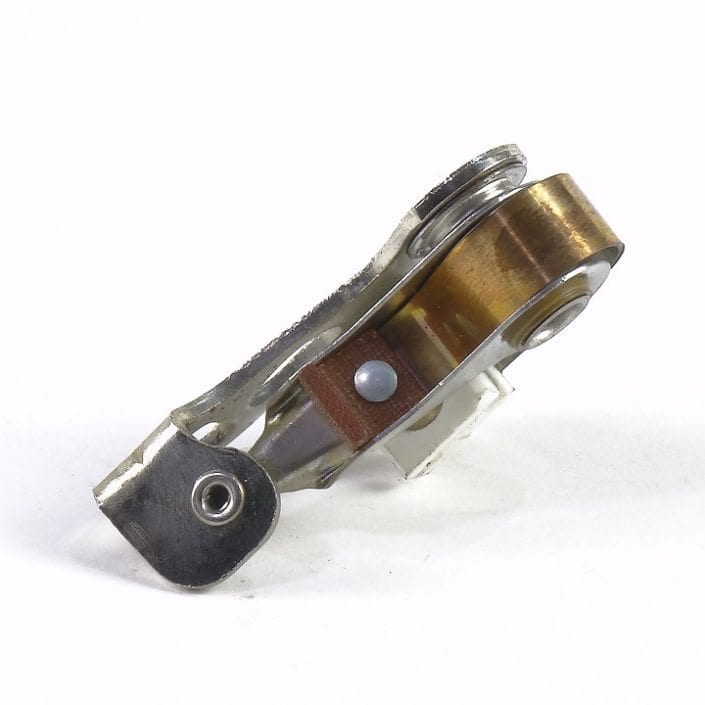 Delco Distributor Contact Points The Brillman Company