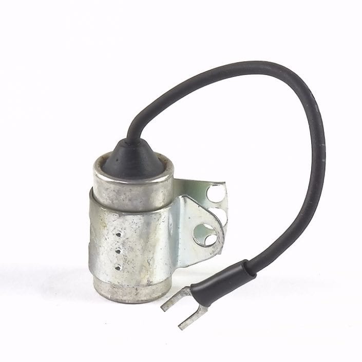 International / Holley Distributor Condenser The Brillman Company