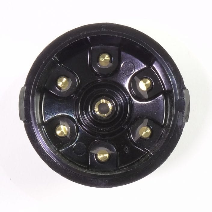 6Cylinder Delco Distributor Cap The Brillman Company