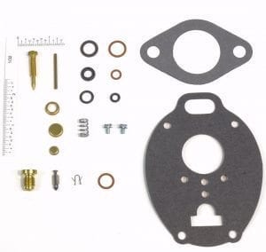 Ford - Marvel Schebler (TSX) Carburetor Rebuild Kit - The Brillman Company