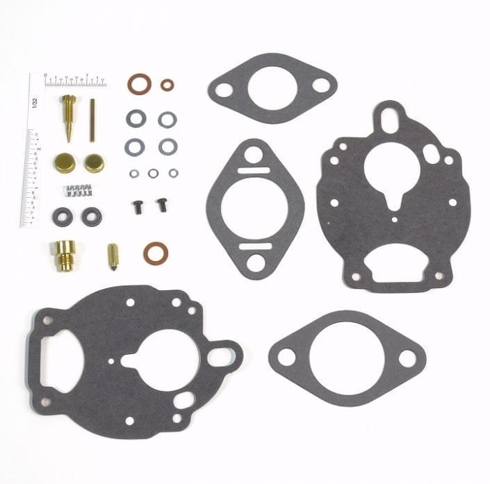 Zenith Carburetor Rebuild KIt - The Brillman Company