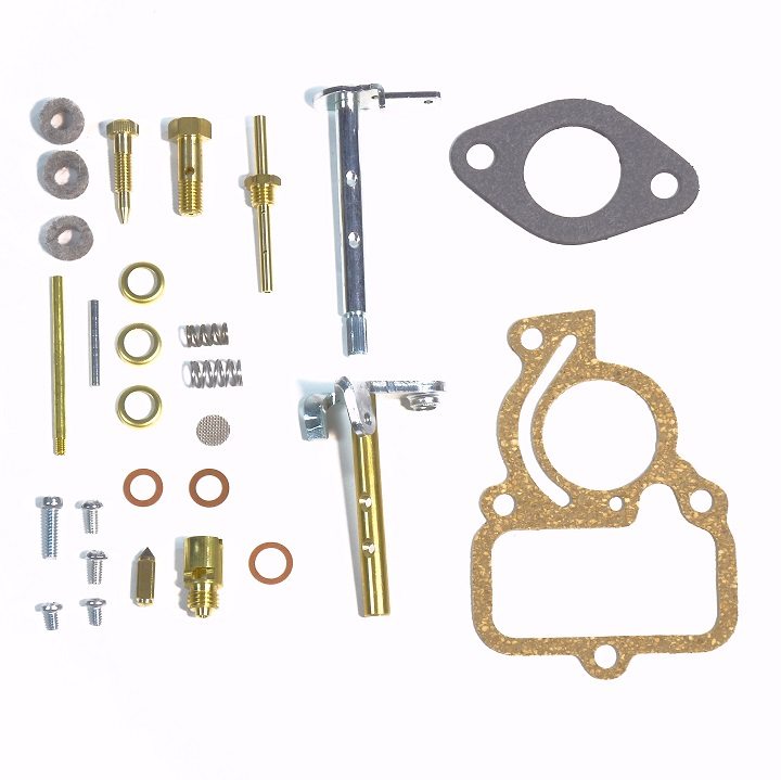 IHC/Farmall Cub Carburetor Rebuild Kit - The Brillman Company