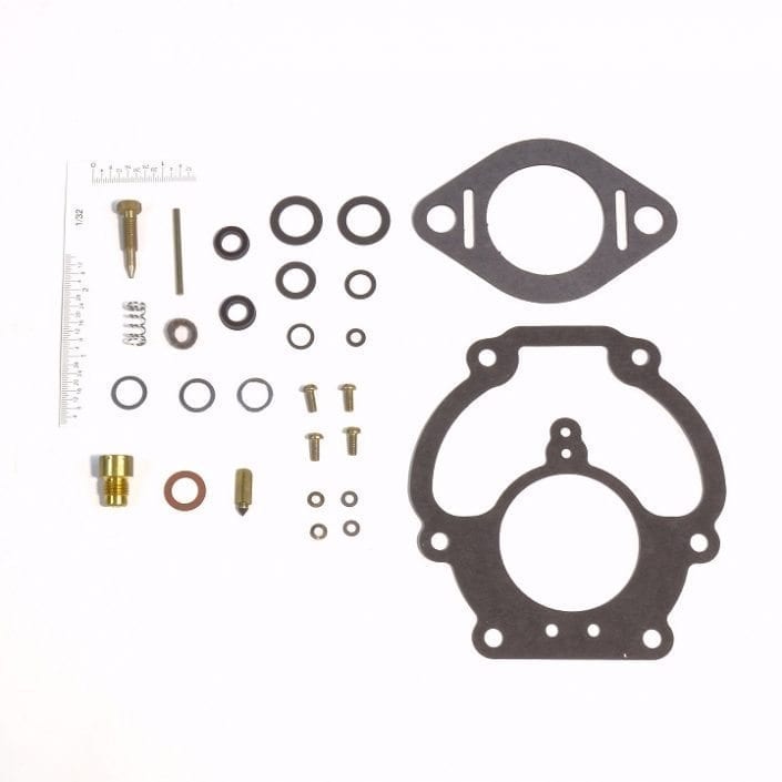 Allis Chalmers Zenith (12893/13303) Carburetor Rebuild Kit The
