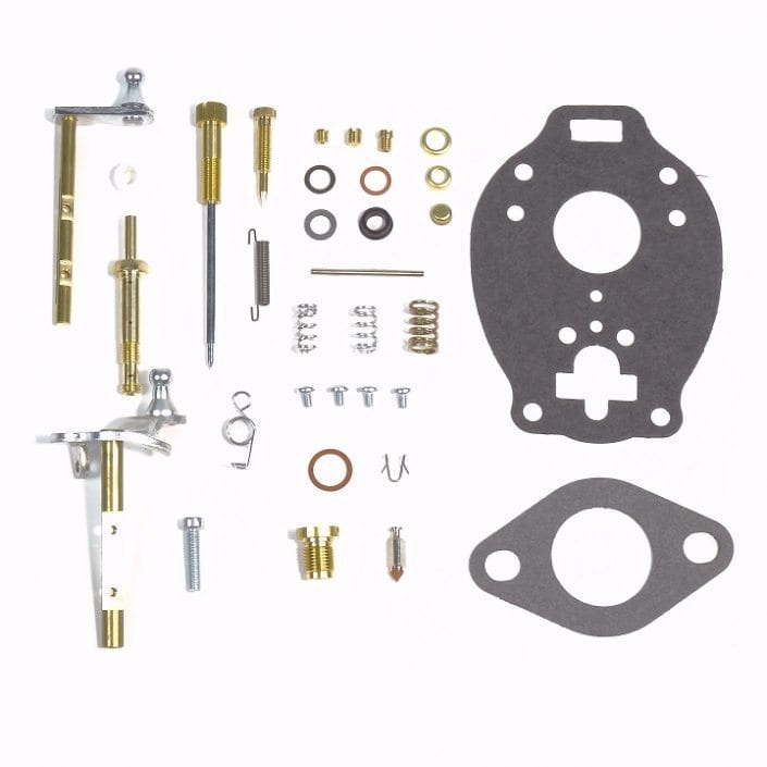 Carb Gasket Kit Carburetor Repair Kit For Ford 2N/8N/9N Tractors